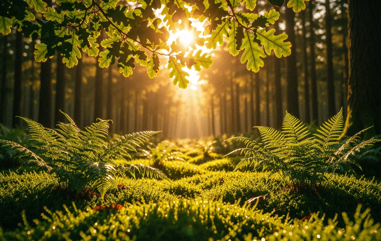 Natur erleben