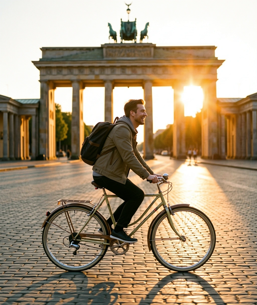 Bewegter Alltag in Deutschland